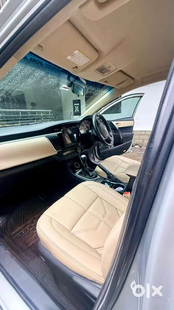 Toyota Corolla Altis 2015 December