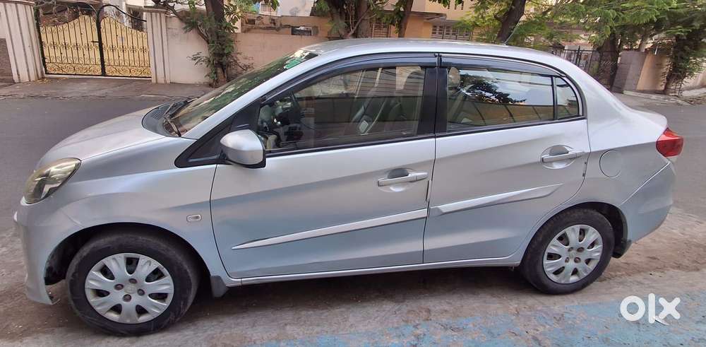 Honda Amaze 1.2 S (o) I-vtec At, 2014, Petrol