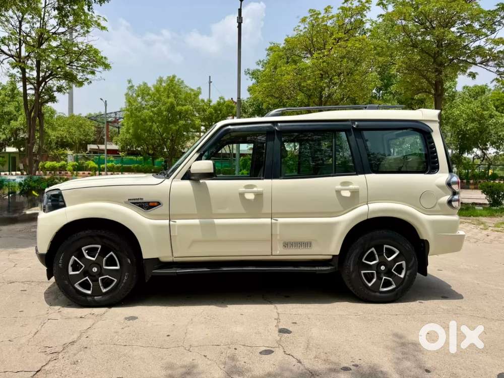 Mahindra Scorpio 1.99 S6 Plus, 2017, Diesel
