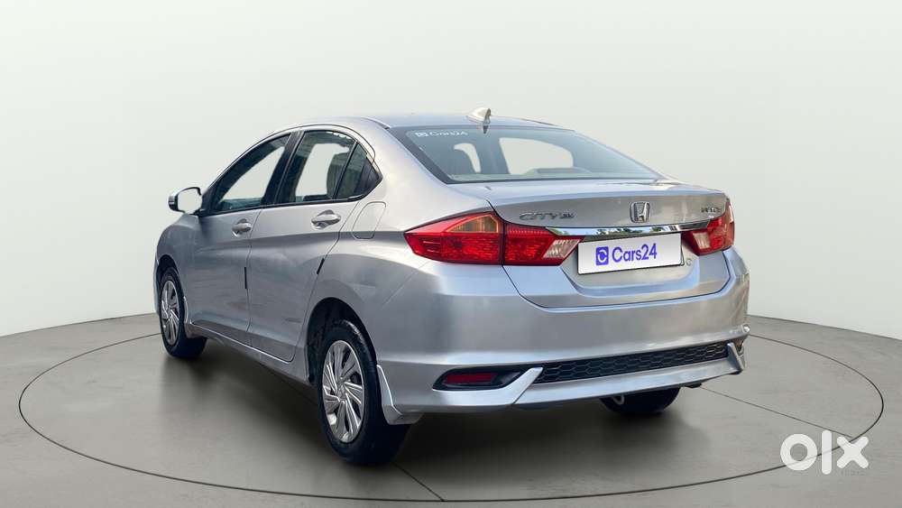 Honda City I-vtec Sv, 2018, Petrol