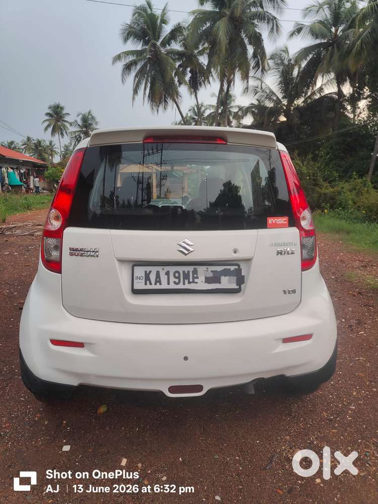 Maruti Suzuki Ritz Vdi Bs-iv, 2015, Diesel