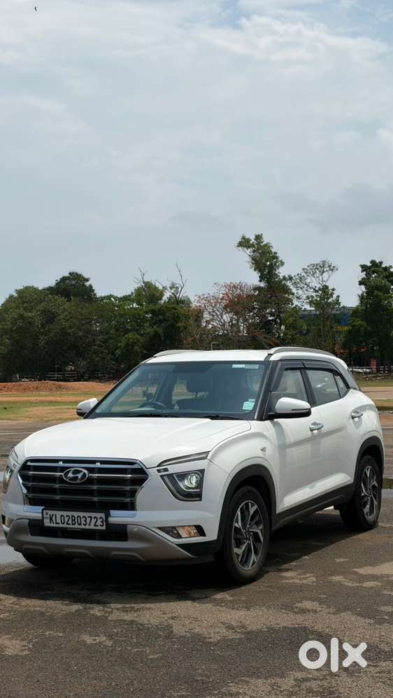 Hyundai Creta Diesel 2020