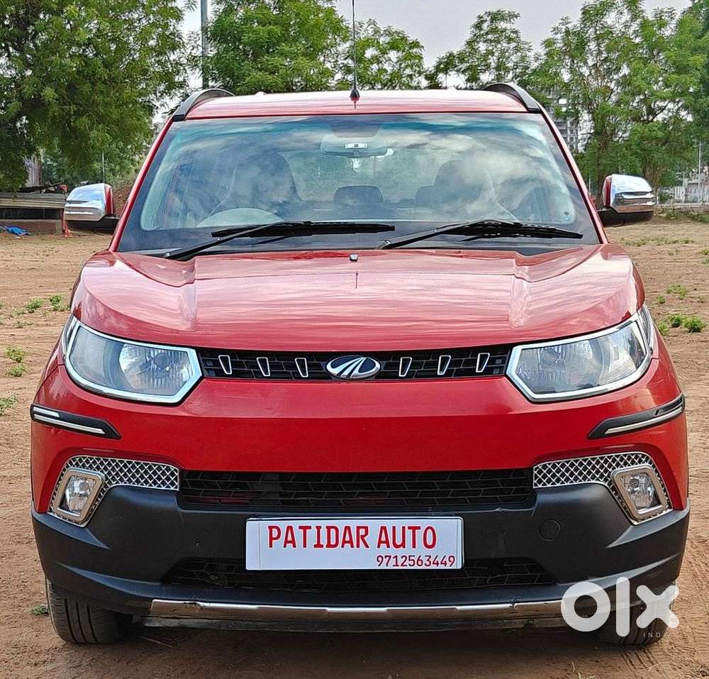 Mahindra Kuv 100 2016-2017 Mfalcon G80 K8, 2017, Diesel