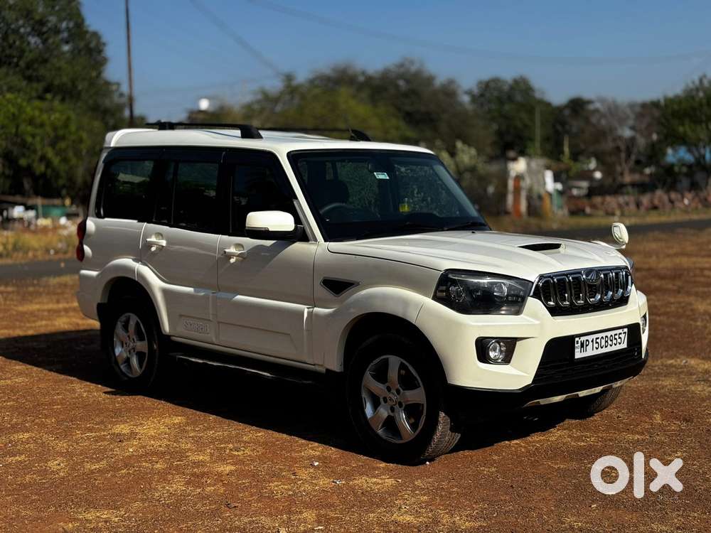 Mahindra Scorpio S11 4wd, 2019, Diesel