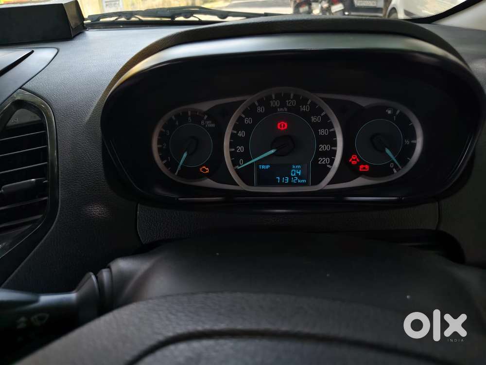 Ford Figo 1.5d Titanium Plus Mt, 2017, Diesel