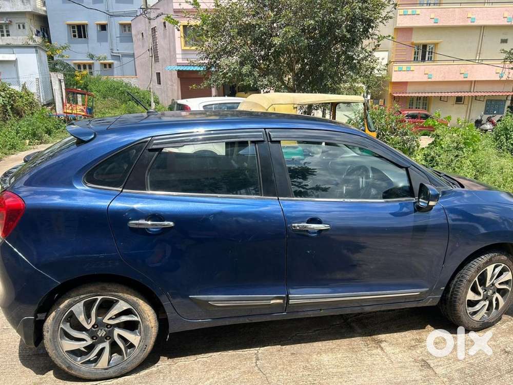 Maruti Suzuki Baleno 2020