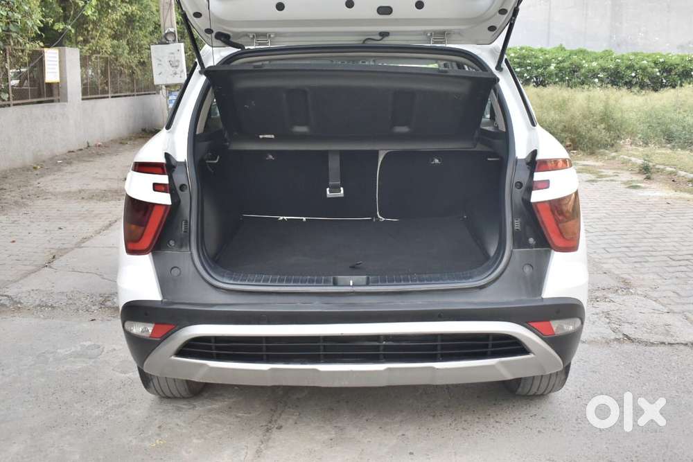Hyundai Creta 1.5 Mpi Sx Petrol Ivt, 2021, Petrol