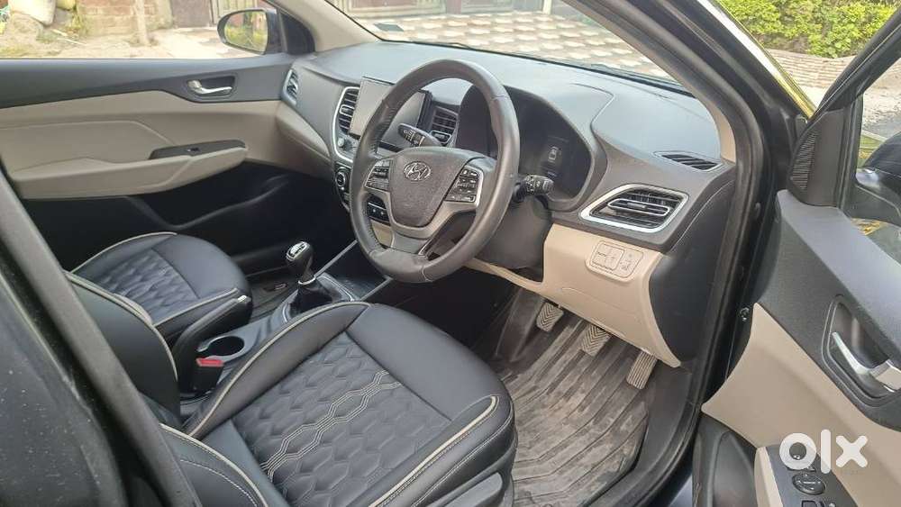 Hyundai Verna Sx 1.5 Crdi, 2021, Diesel