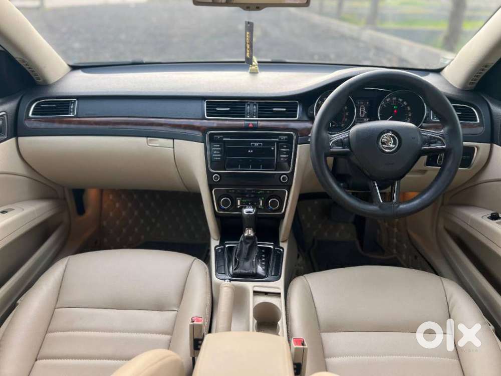Skoda Superb 2.5 Elegance Tdi At, 2014, Diesel