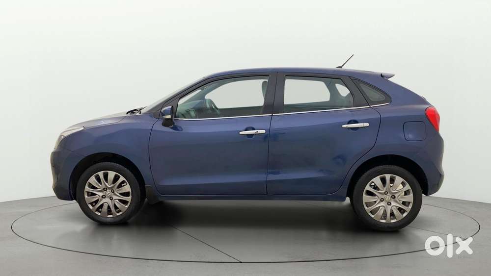 Maruti Suzuki Baleno 1.2 Alpha, 2017, Petrol