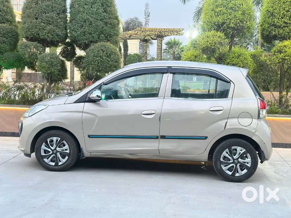 Santro Sportz Amthyundai Santro Sportz Petrol 2019 Excellent Condition