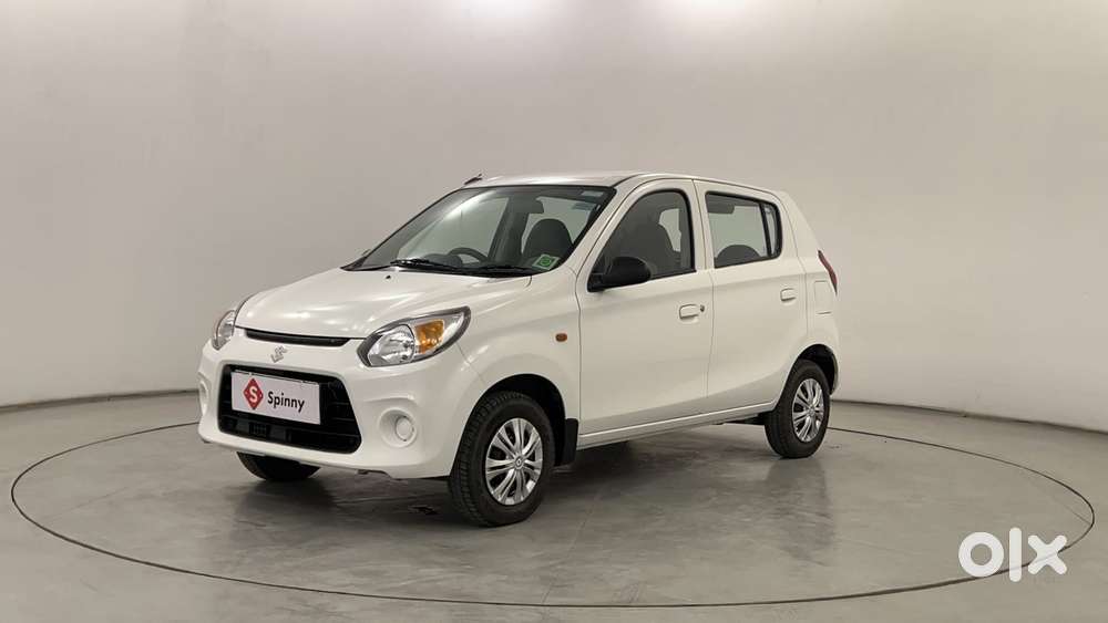 Maruti Suzuki Alto 800 Lxi, 2016, Petrol