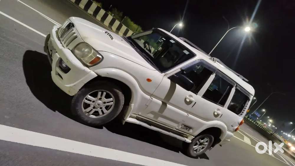 Mahindra Scorpio 2013 Diesel Manual