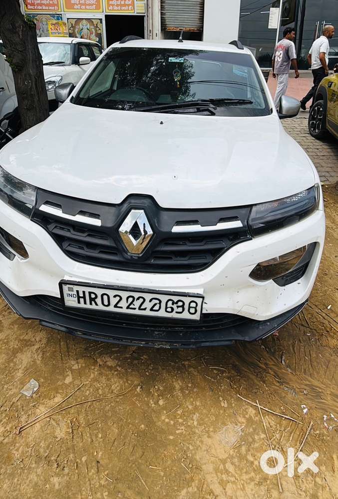 Renault Kwid Petrol 2020