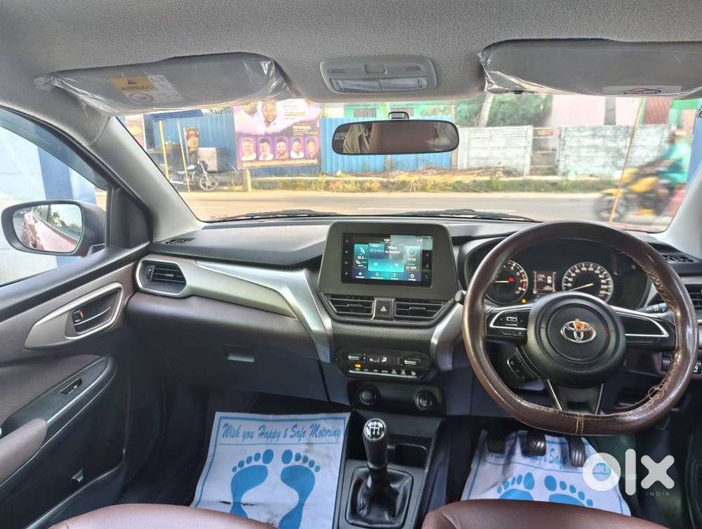 Toyota Urban Cruiser Taisor S Plus 1.2 Petrol Mt, 2025, Petrol