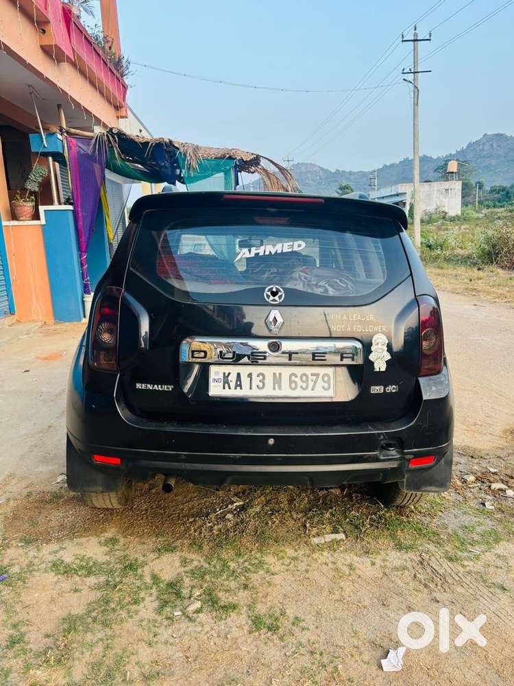Renault Duster Diesel 2015