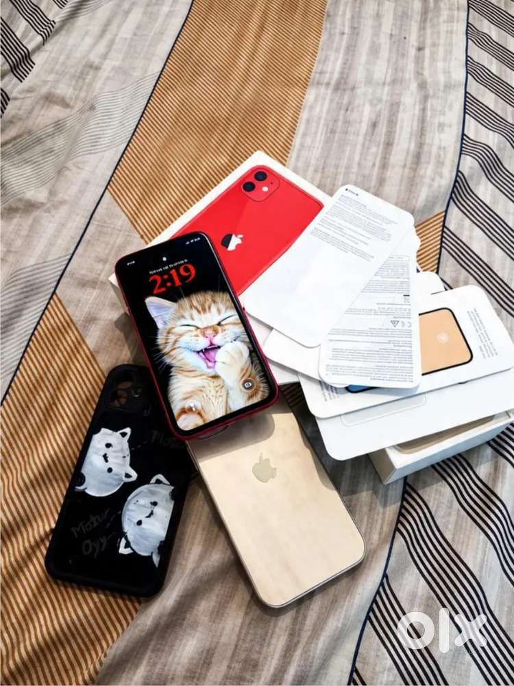 i phone 11~64 all original