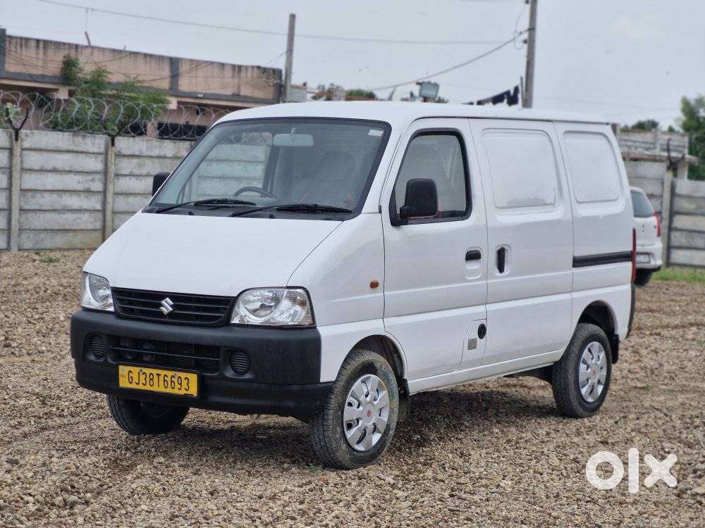 Maruti Suzuki Eeco Cargo Cng A/c, 2021, Cng & Hybrids