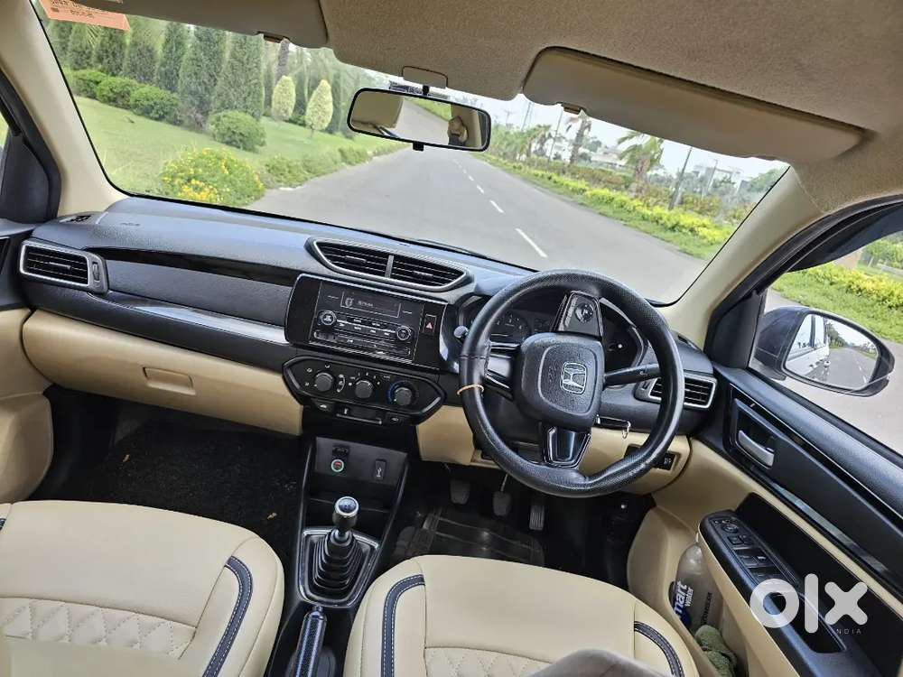 Honda Amaze New Shape (1.5)2018 Diesel Very Good Condition