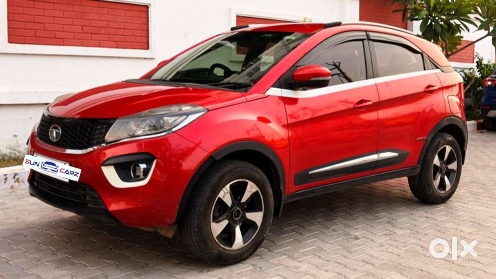 Tata Nexon 1.5 Revotorq Xz, 2018, Diesel