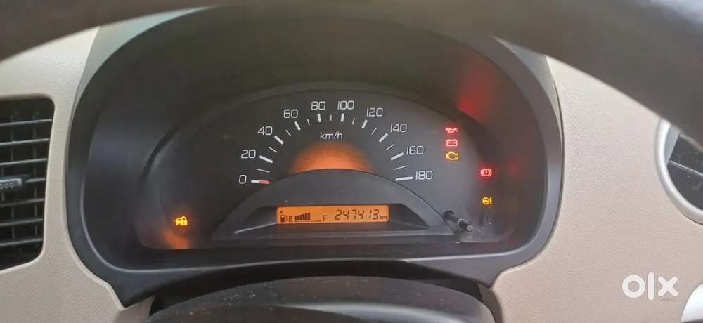 Maruti Suzuki Wagon R 2017 Petrol Well Maintained