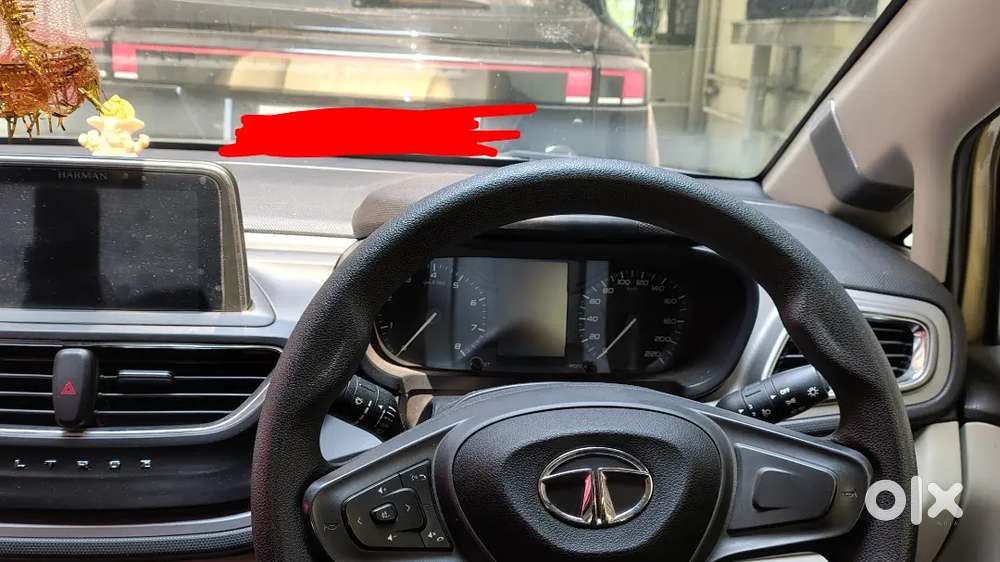 Tata Altroz Xm+ 2021  Single Owner  10k Km Driven  Well Maintained