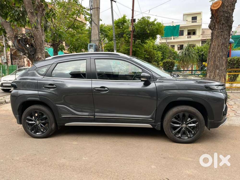 Toyota Urban Cruiser Taisor 2024 Petrol 9800 Km Driven