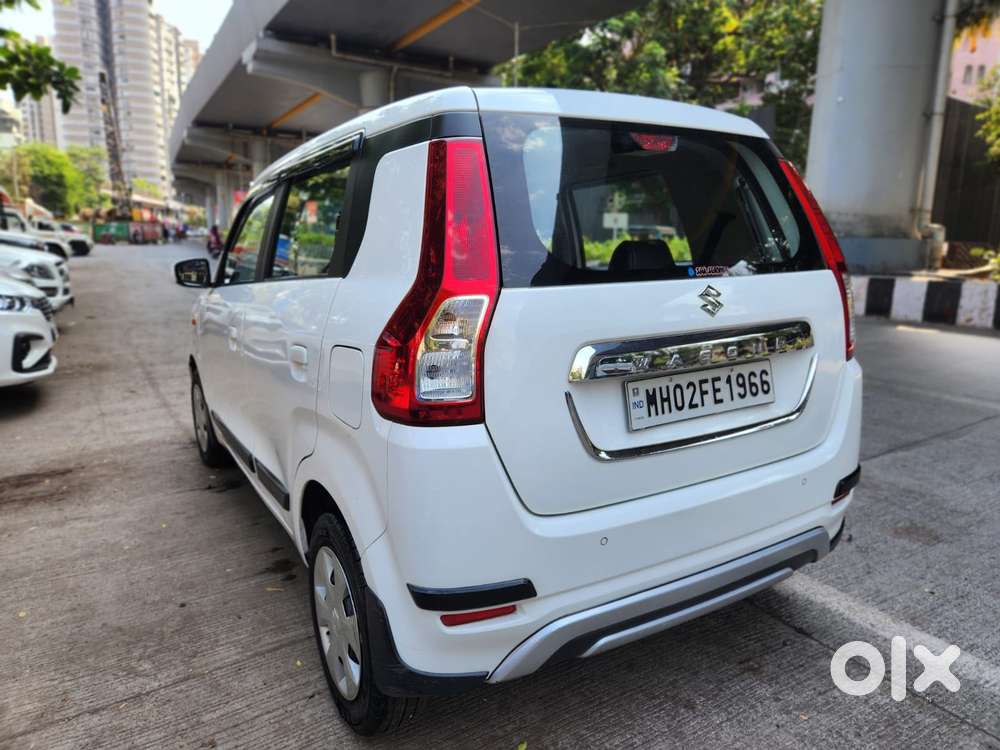 Maruti Suzuki Wagon R 1.2 Vxi, 2019, Petrol