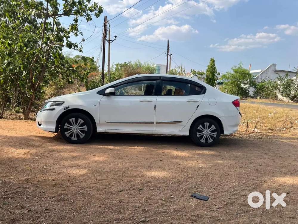 Honda City Ivtech
