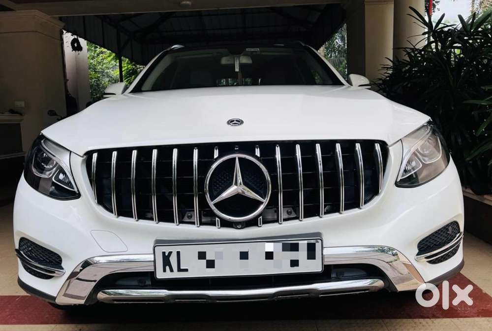 Mercedes-benz Glc 220d 4matic, 2019, Diesel