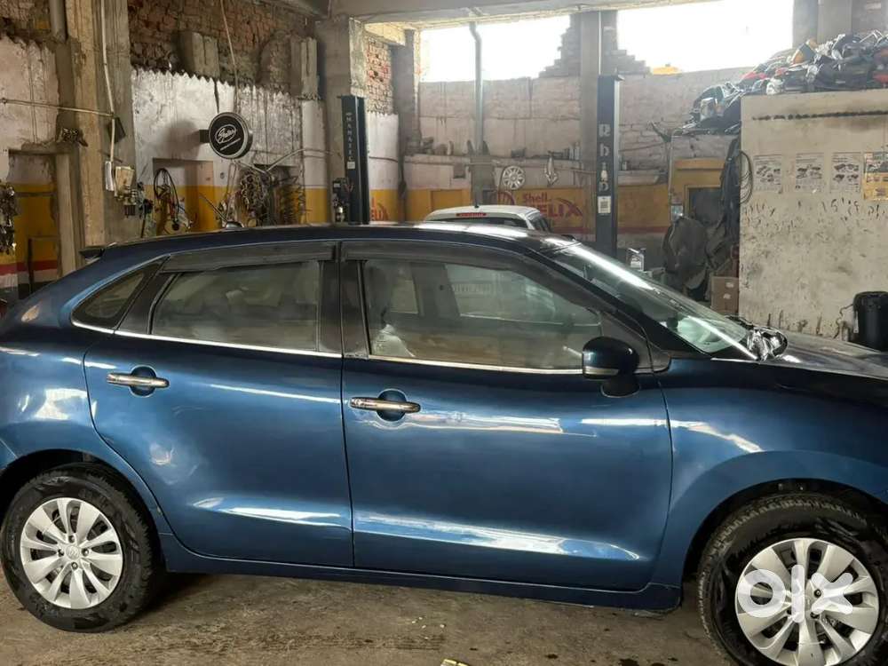 The Car Is In Good Condition