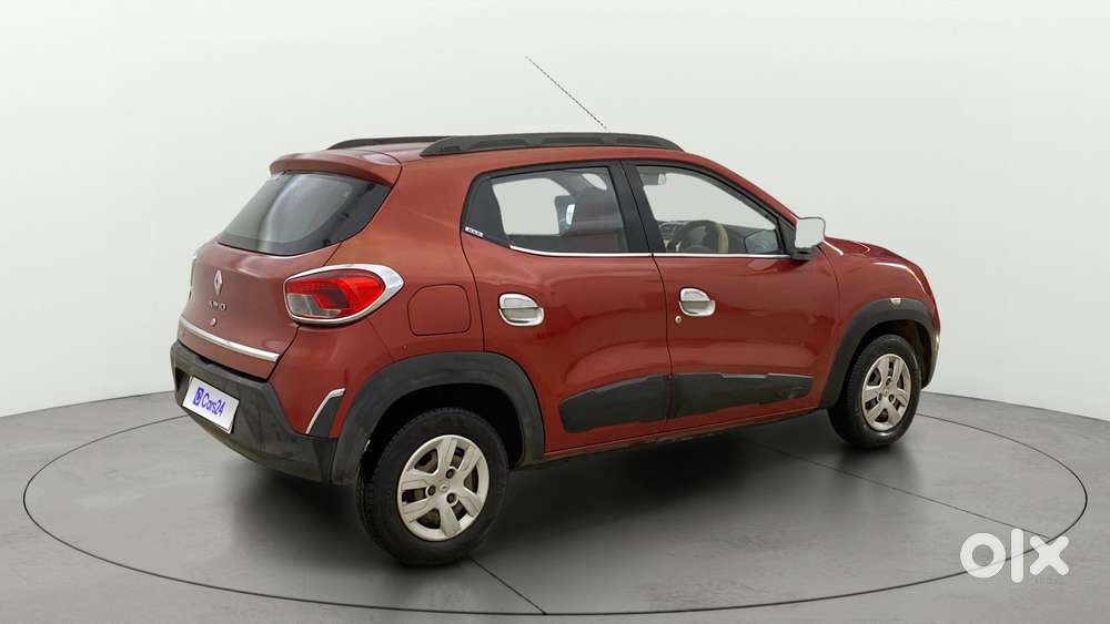 Renault Kwid Rxt, 2016, Petrol