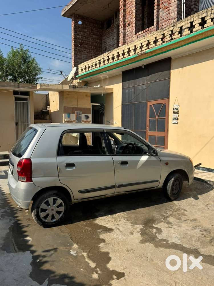 Maruti Suzuki Alto K10 2013 Car