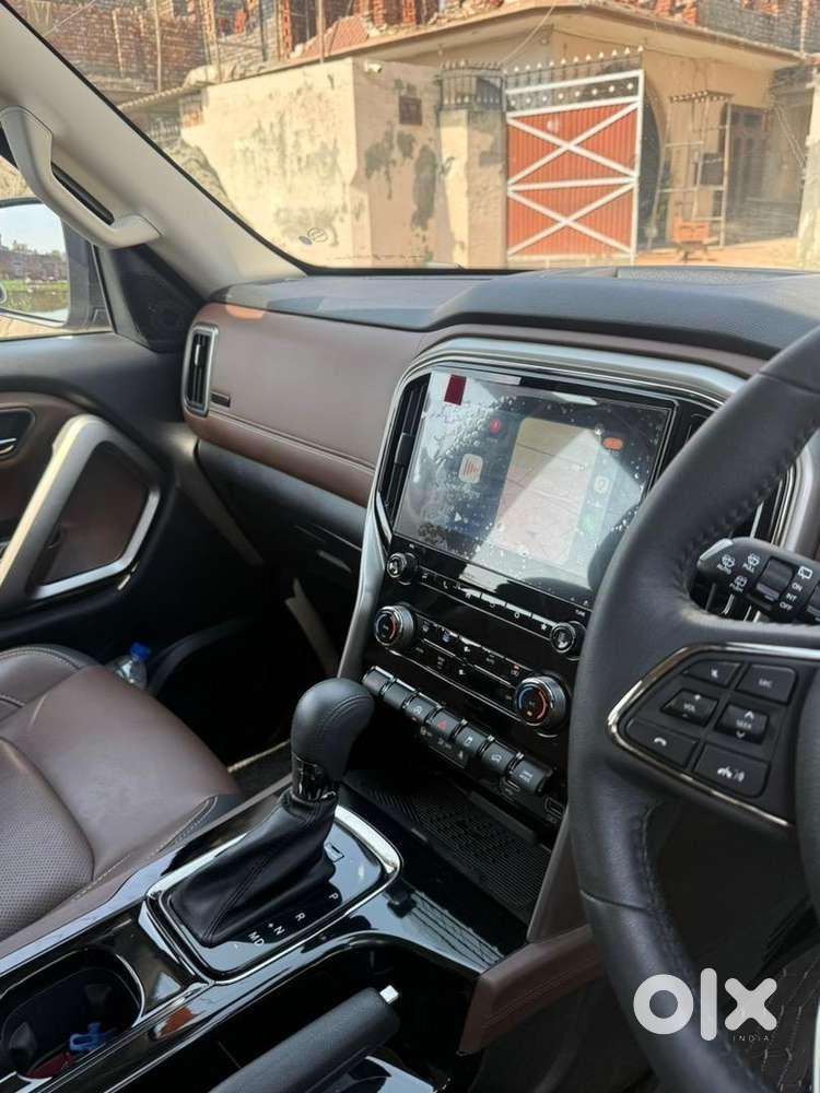 Mahindra Scorpio N 2025 Diesel Good Condition