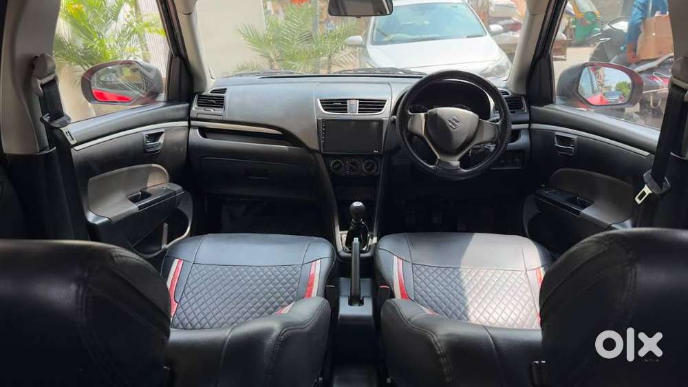 Maruti Suzuki Swift Vxi Petrol 2016  Showroom Service  New Tyres