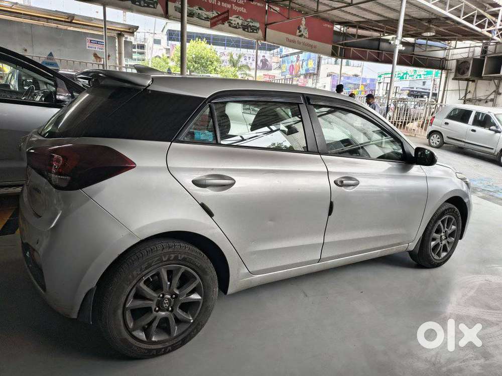 Hyundai I20, 2018, Diesel