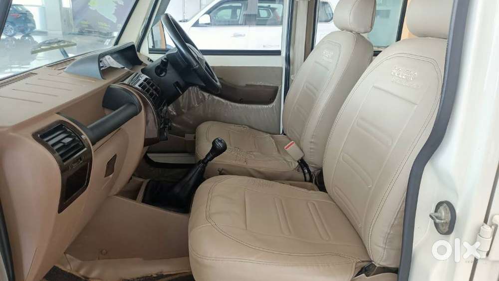 Mahindra Bolero 1.5 B6 (o), 2021, Diesel