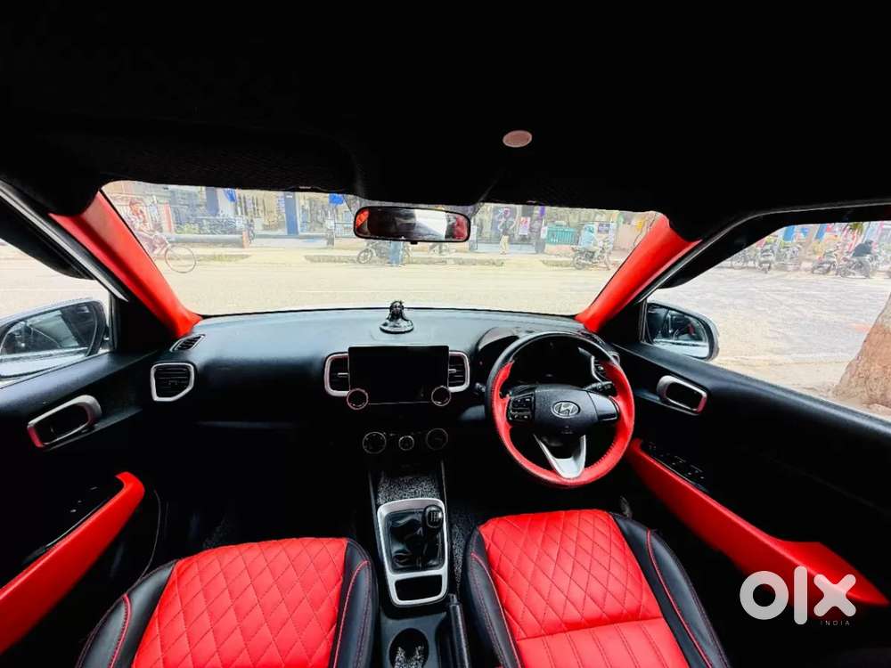 Hyundai Venue 1.2 S Plus, 2022, Petrol