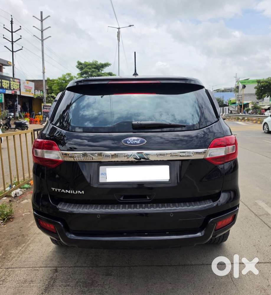 Ford Endeavour Diesel 2021