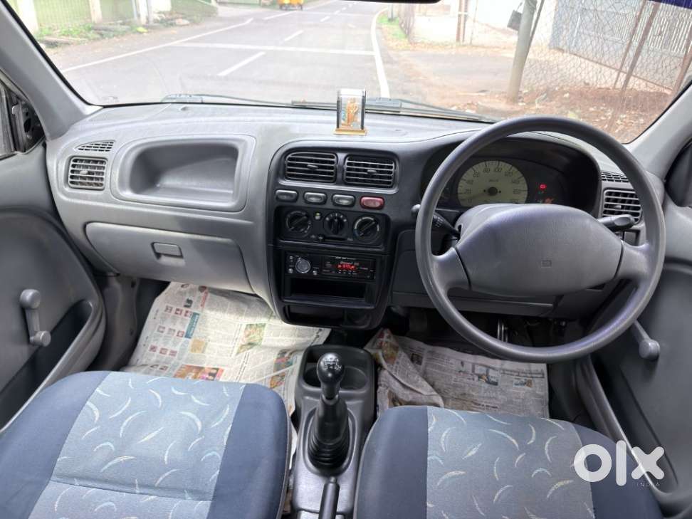 Maruti Suzuki Alto 2005-2010 Lxi Bsiii, 2008, Petrol