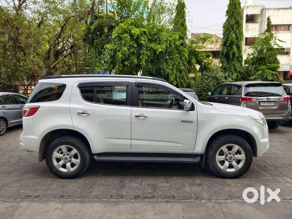 Chevrolet Trailblazer 2wd Ltz At, 2015, Diesel