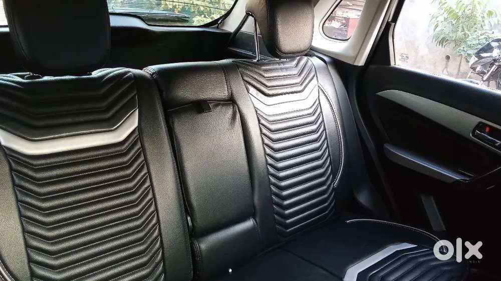 Maruti Suzuki Brezza 2021 Petrol 42000 Km Driven