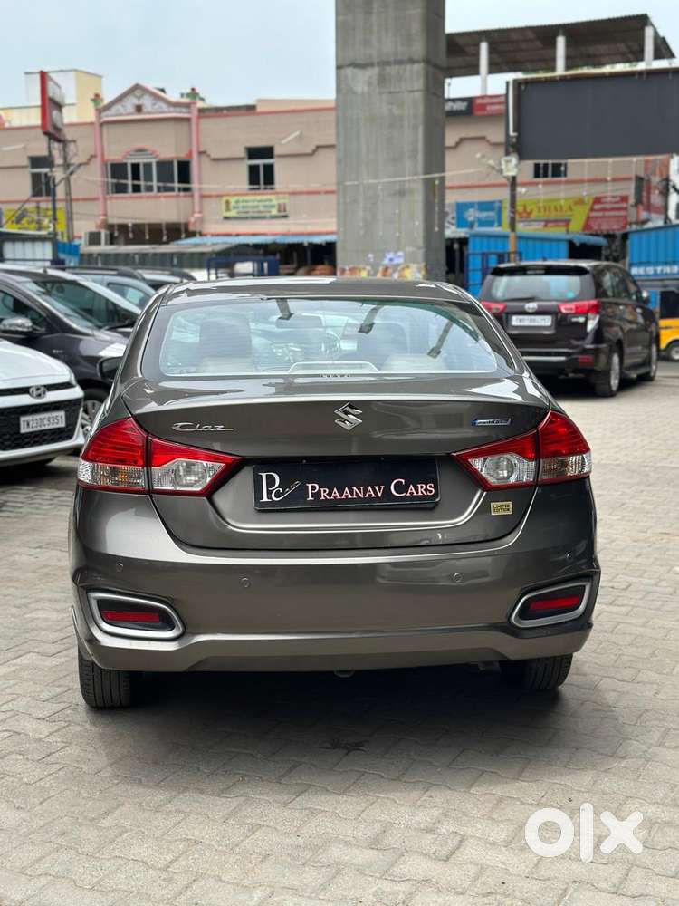 Maruti Suzuki Ciaz S 1.5, 2021, Petrol