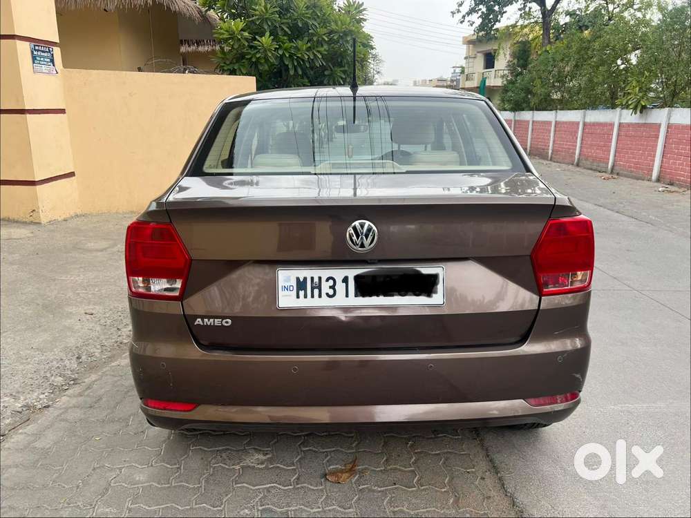 Volkswagen Ameo 1.2 Mpi Highline Plus, 2017, Petrol