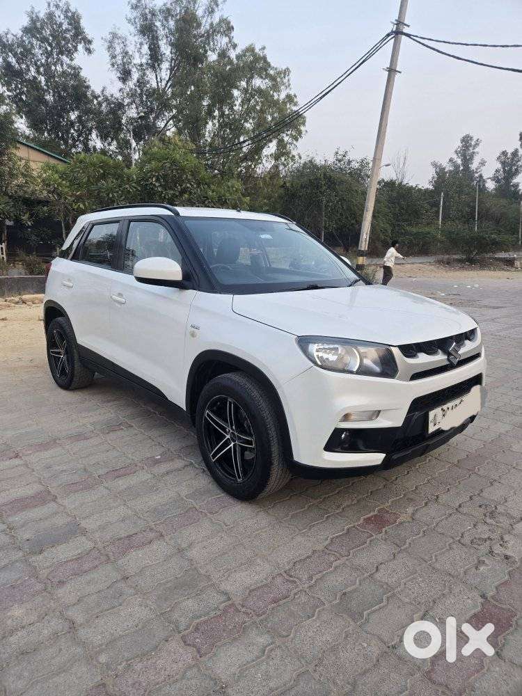 Maruti Suzuki Vitara Brezza Vdi, 2017, Diesel