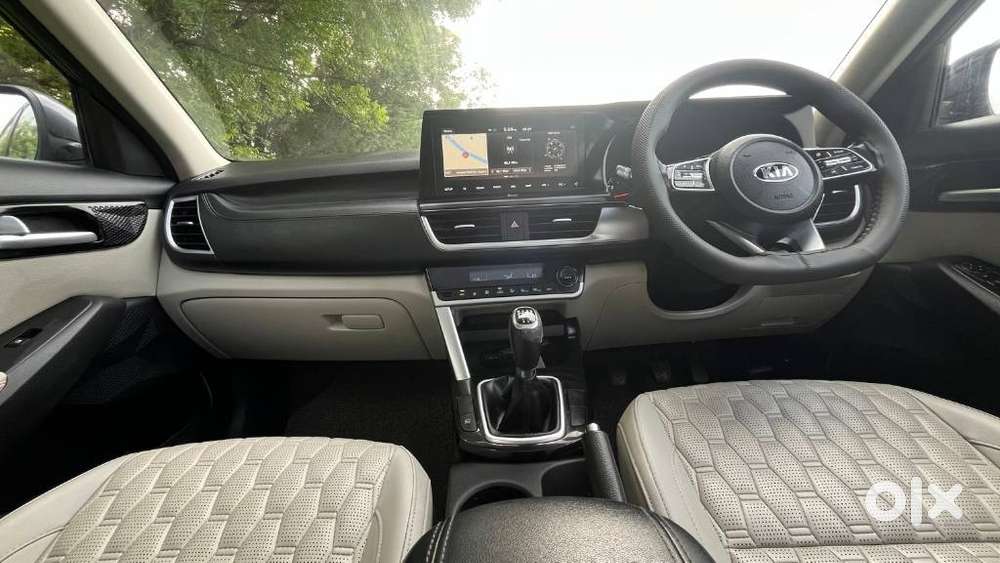 Kia Seltos Htx G, 2021, Petrol