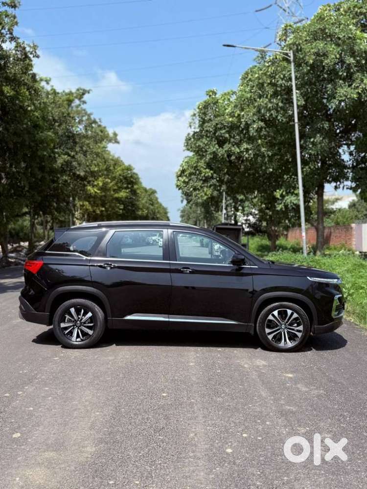 Mg Hector Plus 1.5 Sharp Dct, 2021, Diesel