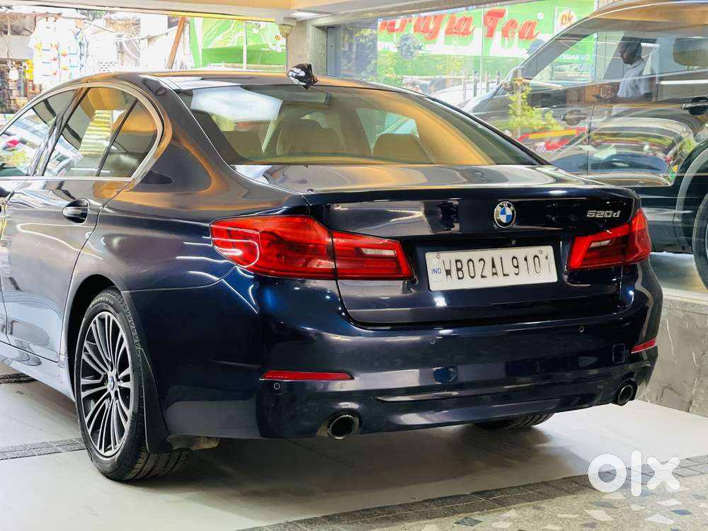 Bmw 5 Series 520d Sport Line, 2017, Diesel