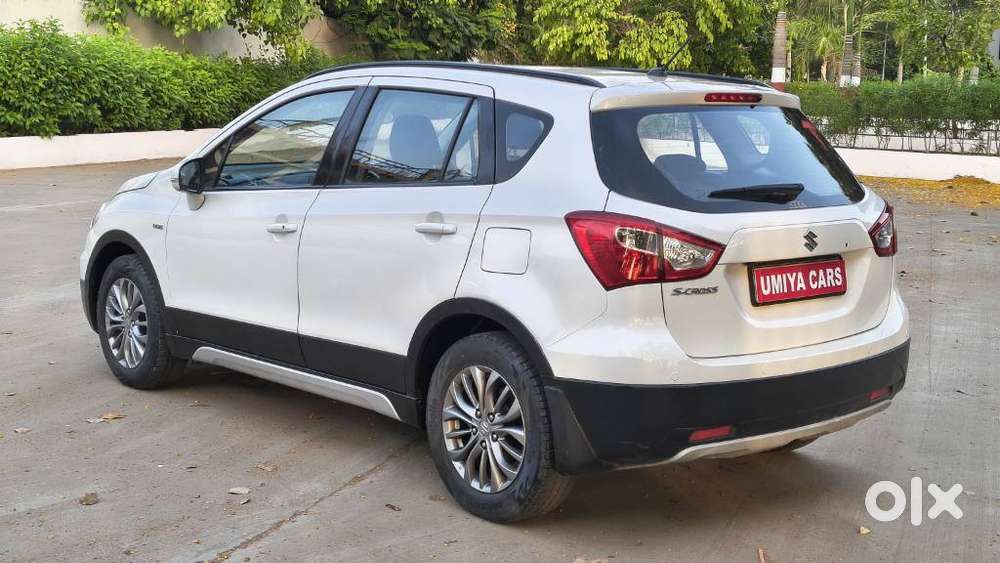 Maruti Suzuki S Cross Zeta Shvs, 2017, Diesel