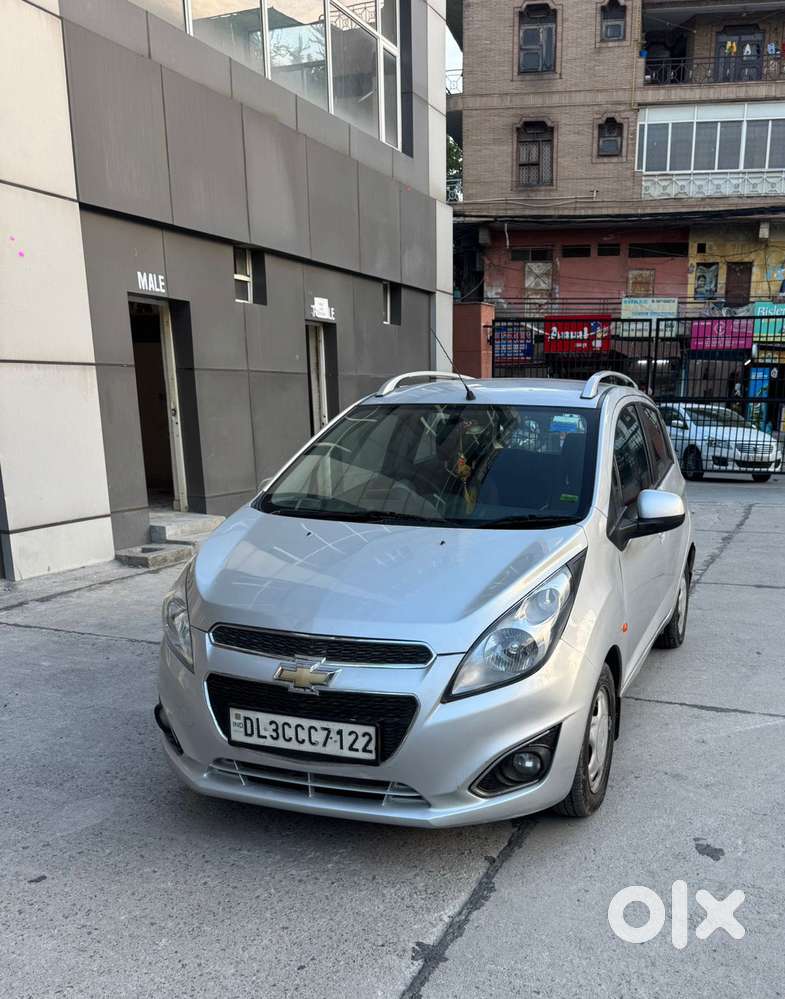 Chevrolet Beat Lt Opt Petrol, 2015, Petrol